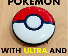 pokemon go plus plus ++ mod via soldering