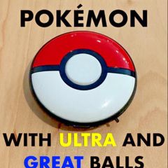 pokemon go plus plus ++ mod via soldering