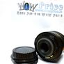 09839 Canon EF-S 18-55mm f/3.5-5.6 Mark II Lens Image 3