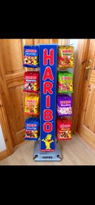 Haribo Stand with sweets for hire