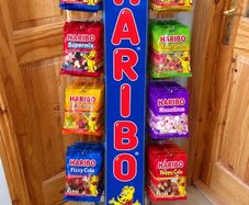 Haribo Stand with sweets for hire