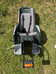 Child bike seat