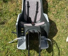 Child bike seat