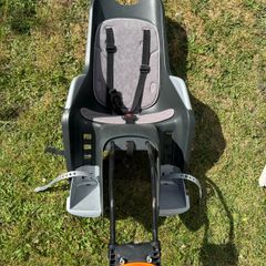 Child bike seat