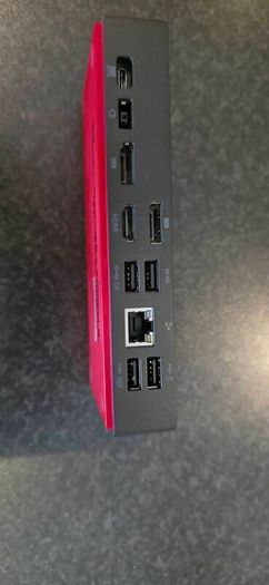 Lenovo Thinkpad docking station