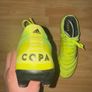 Adidas Copa 19.1 FG Solar Yellow/Core Black F35519 Image 4