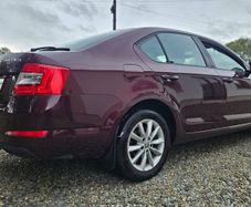 2013 Skoda Octavia