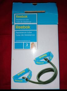 Reebok Resistance Tube Level 3