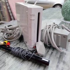 Nintendo WII Console with Motion Sensor