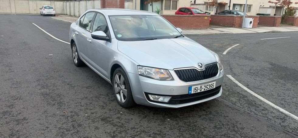 2015 Skoda Octavia Automatic NCT 12/2027