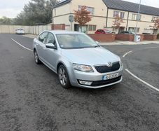 2015 Skoda Octavia Automatic NCT 12/2027