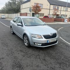 2015 Skoda Octavia Automatic NCT 12/2027