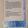 pinlock kit for arai original L fog resistant inner visor brand new sealed Image 6