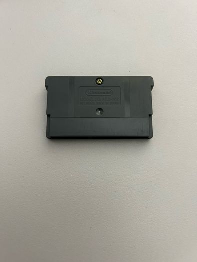 Mario Kart Super Circuit GBA