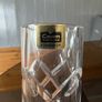 Cavan Crystal Vase - footed, 7.5" - Vera Image 2