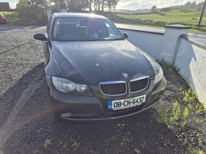 2008 Bmw 3-series