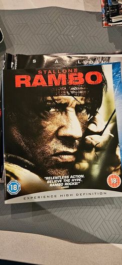 Blu Ray Movies