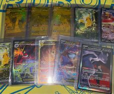 pokemon cards NEW BITS ADDED