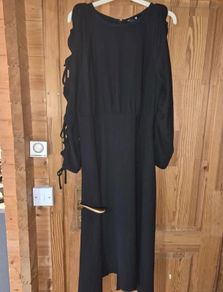 ladies dress by very