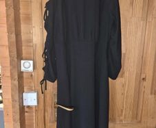 ladies dress by very