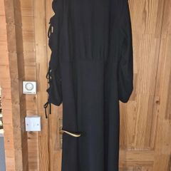 ladies dress by very