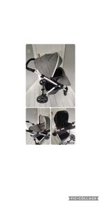 Baby 3-in-1 Travel system