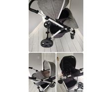 Baby 3-in-1 Travel system