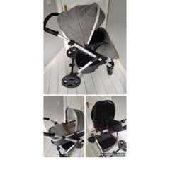 Baby 3-in-1 Travel system