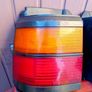 Volkswagen Passat B3 Estate Rear Lights Image 3