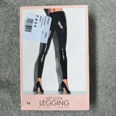 Ann Summers Wet Look Leggings