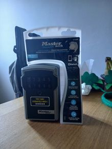 Master Lock 5441EURD Smart Key
