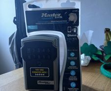 Master Lock 5441EURD Smart Key