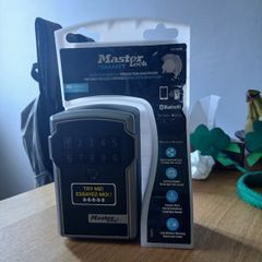 Master Lock 5441EURD Smart Key