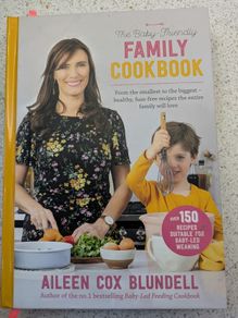 the baby friendly family cookbook