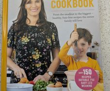 the baby friendly family cookbook