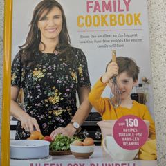the baby friendly family cookbook