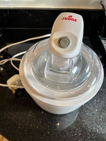 Ice Cream Maker
