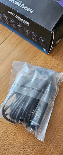 NextBase dash cam charger