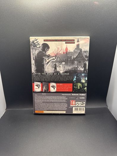 The Evil Within Limited Edition Xbox One