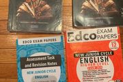 Junior cert English
