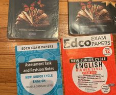 Junior cert English