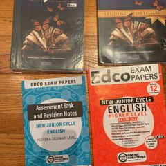 Junior cert English