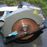 Mac Allister 1500W 240V 190mm Corded Circular saw MSCS1500 Image 2