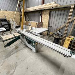 Panel table saw