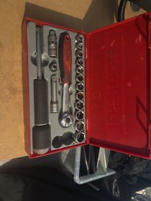 teng tools 3/8 socket set