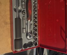 teng tools 3/8 socket set