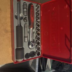 teng tools 3/8 socket set