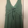 Sage Green Bridesmaids Dress Image 6