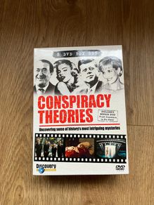 Conspiracy theories DVD box set