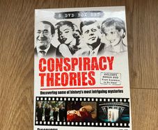 Conspiracy theories DVD box set